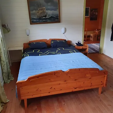 Fjordhytte-29 Holiday home *