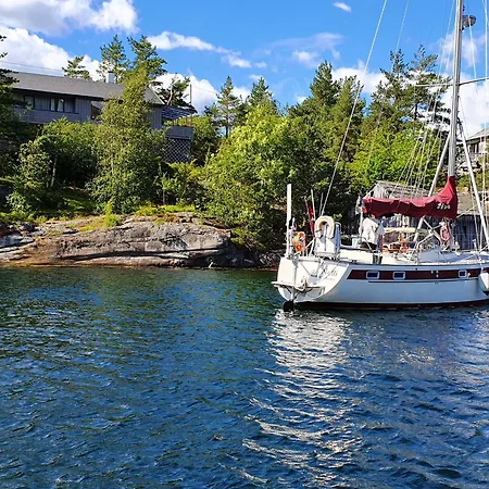 Fjordhytte-29 * Herand