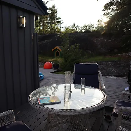 Casa vacanze Fjordhytte-29 *