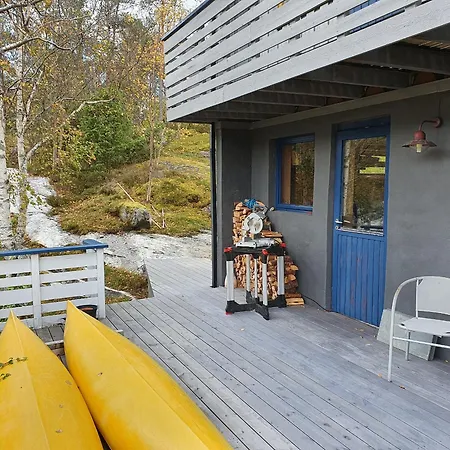 Fjordhytte-29 * Herand